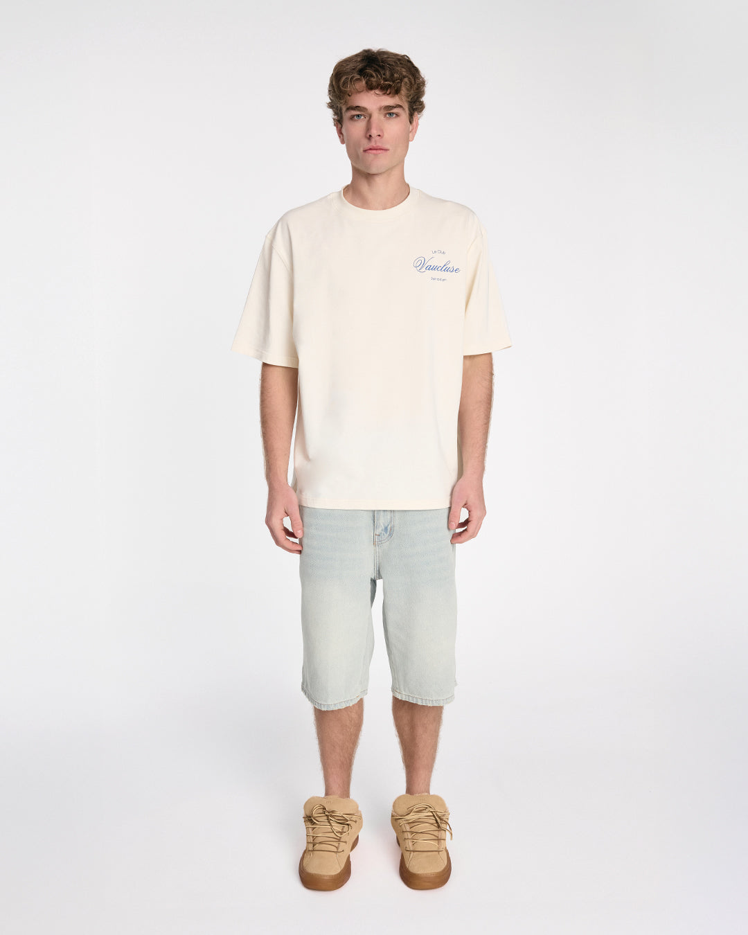 Le Club Vaucluse T-Shirt - Butter