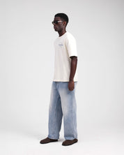 A/H Denim Jeans - Washed Blue