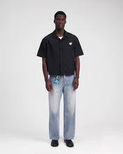 VCL Short Sleeve Shirt - Black