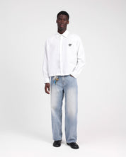 VCL Long Sleeve Shirt - White