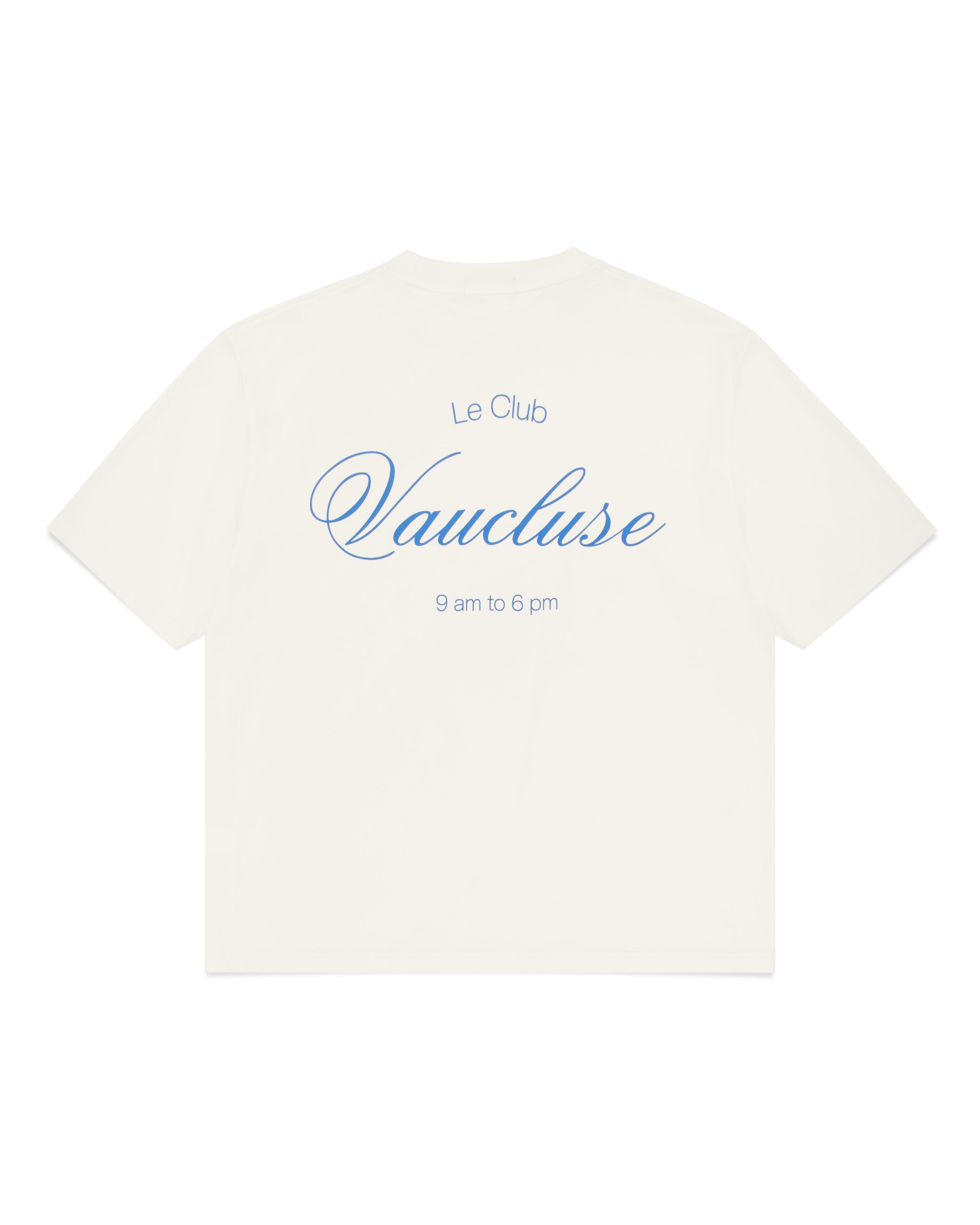 Le Club Vaucluse T-Shirt - Butter