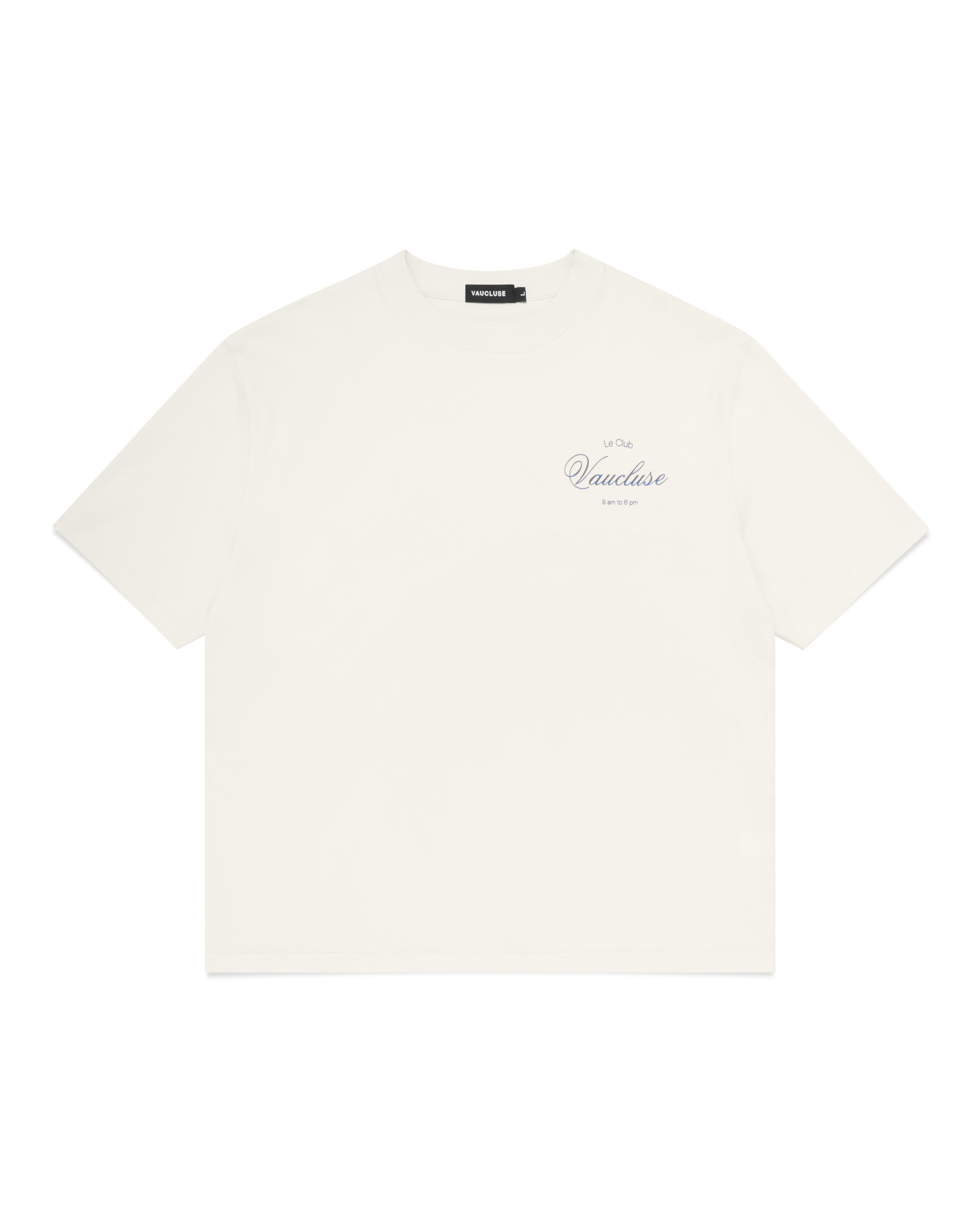 Le Club Vaucluse T-Shirt - Butter