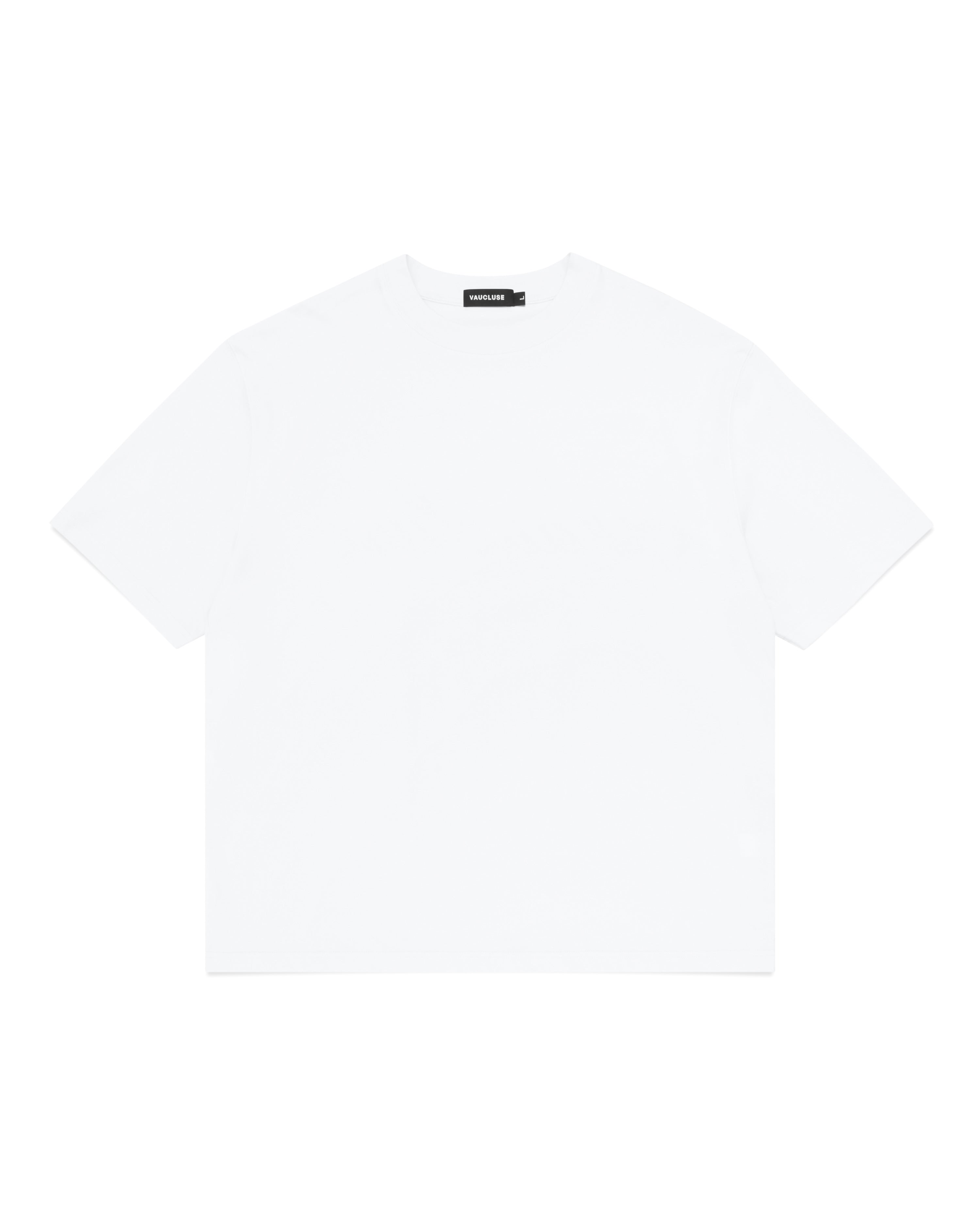 Flower T-Shirt - White/Yellow