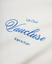 Le Club Vaucluse T-Shirt - Butter