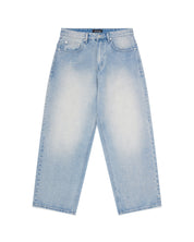 A/H Denim Jeans - Washed Blue