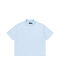 Signature Short Sleeve Polo Shirt - Sky
