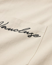 Signature Short Sleeved Shirt - Beige