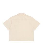 Signature Short Sleeved Shirt - Beige