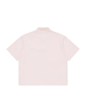 Signature Short Sleeve Polo Shirt - Salmon