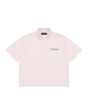 Signature Short Sleeve Polo Shirt - Salmon