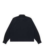 Signature Long Sleeve Shirt - Black