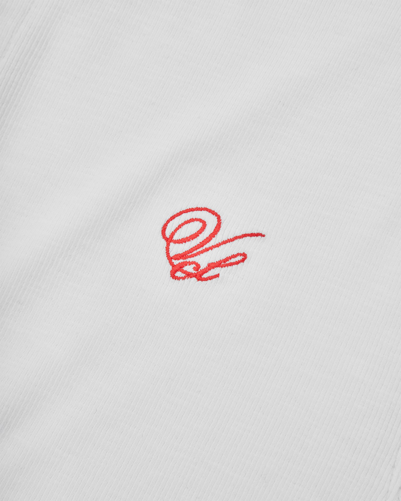 Henley Short Sleeve Shirt - White