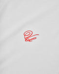 Henley Short Sleeve Shirt - White