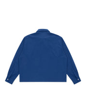 Signature Long Sleeve Shirt - Navy