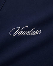 Signature Long Sleeve Polo Shirt - Navy