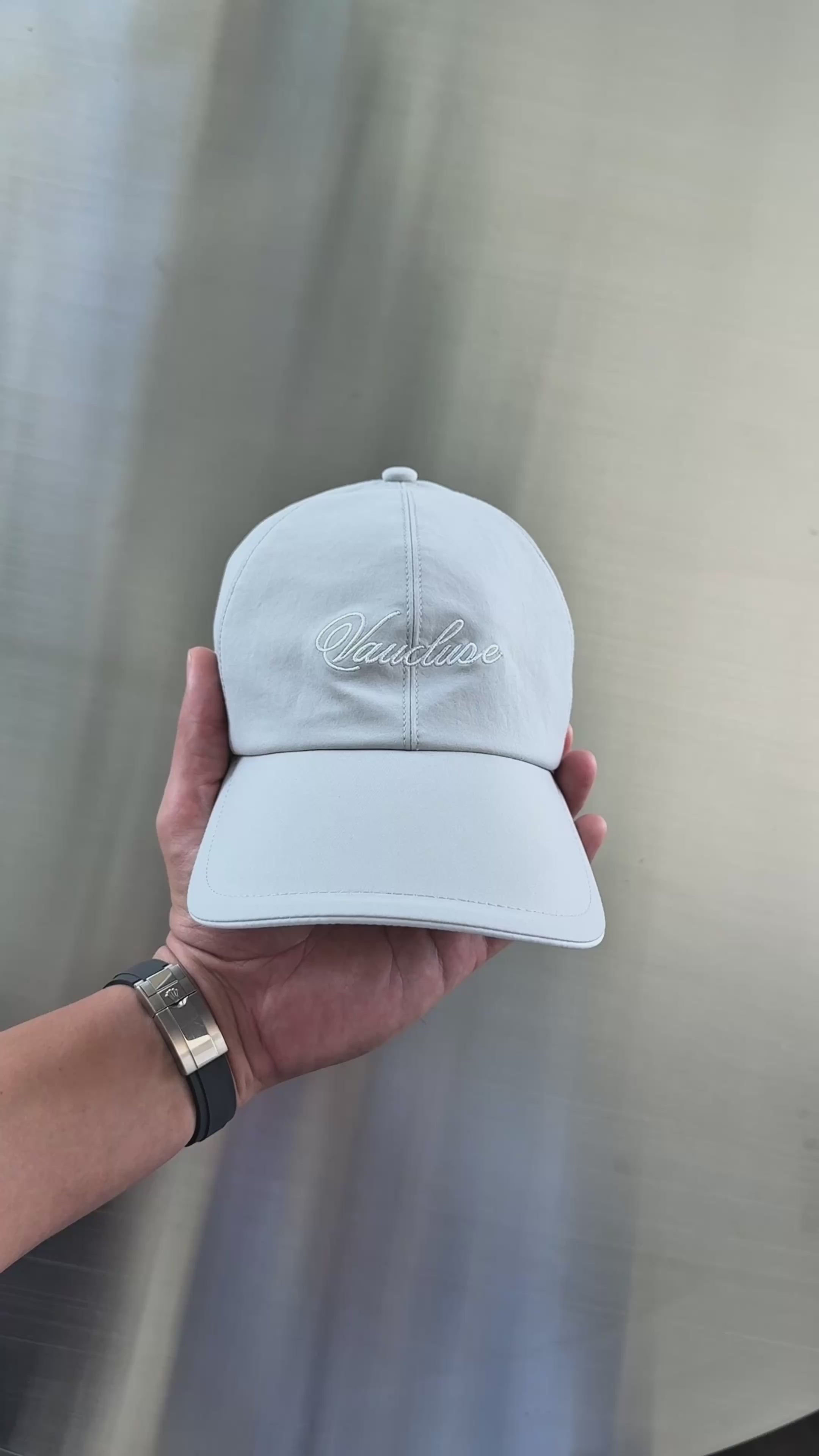 Riviera Cap - Grey